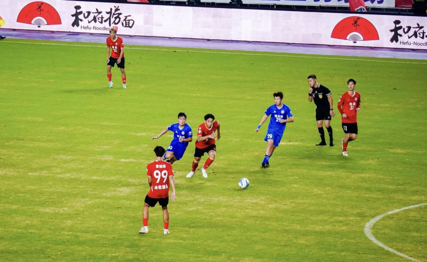 看苏超, 连云港队全, 南通队将于