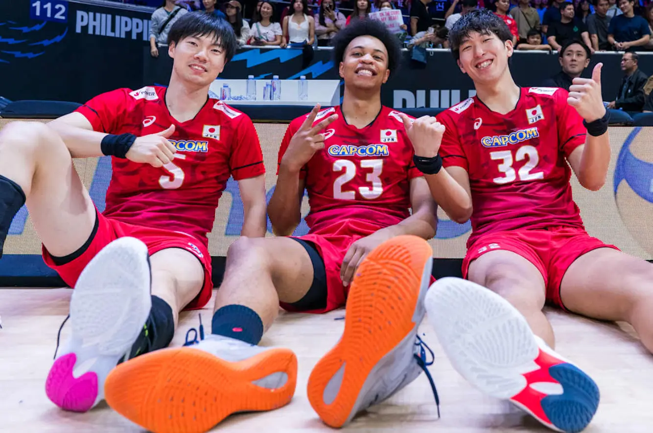 本男排就已 本男排就已