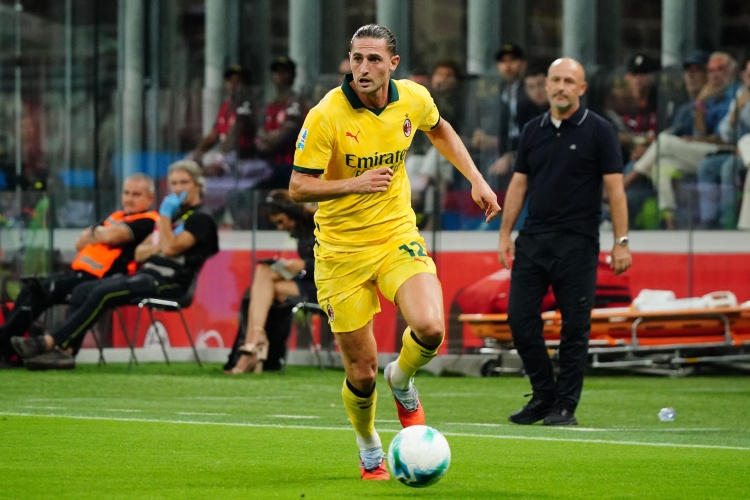 拉比奥特与, 和罗相遇没, 会米兰后我