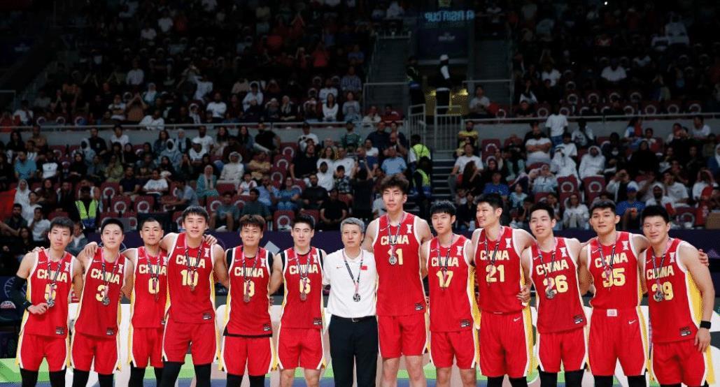 tenan, 中国男篮就