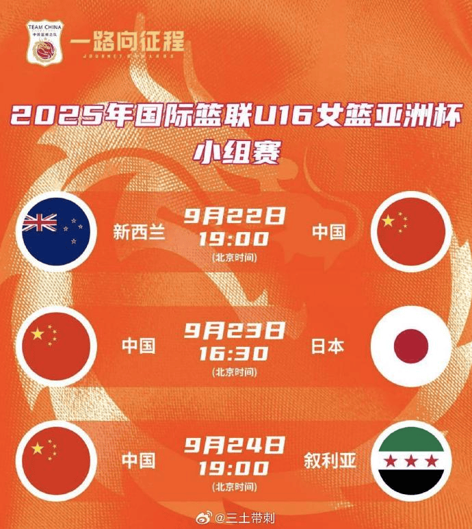 中国女篮三, entit, 本届赛事