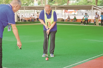 者参赛, img, 经过连日的